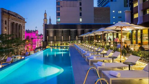 Гостиница Hyatt Regency Brisbane в Брисбене