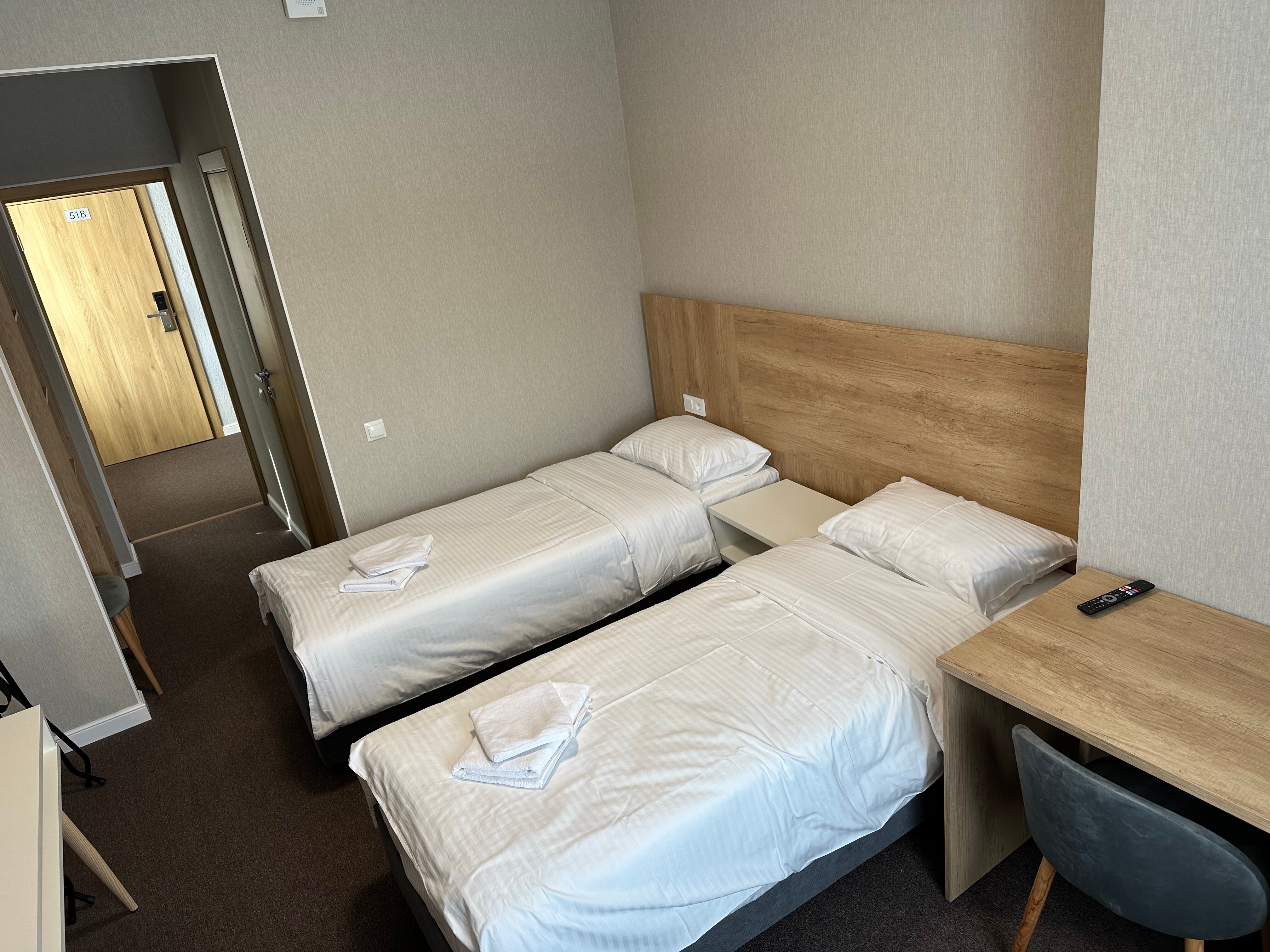 Фото Отель Кировский