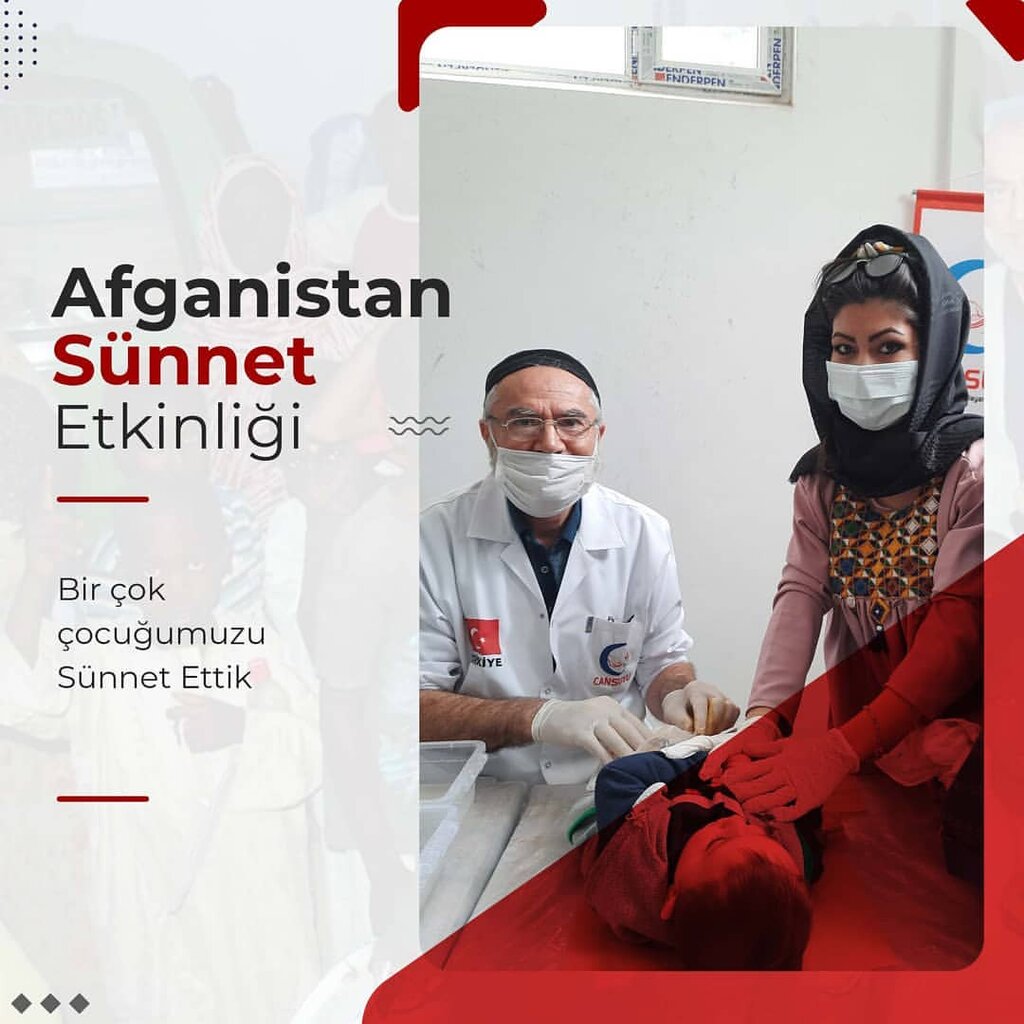 Charity fund World Circumcision Association, Konya, photo