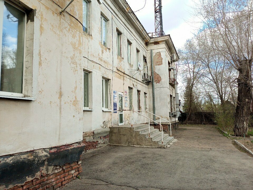 Mass media office Редакция еженедельника РТВ-3 представляет, Rubtsovsk, photo