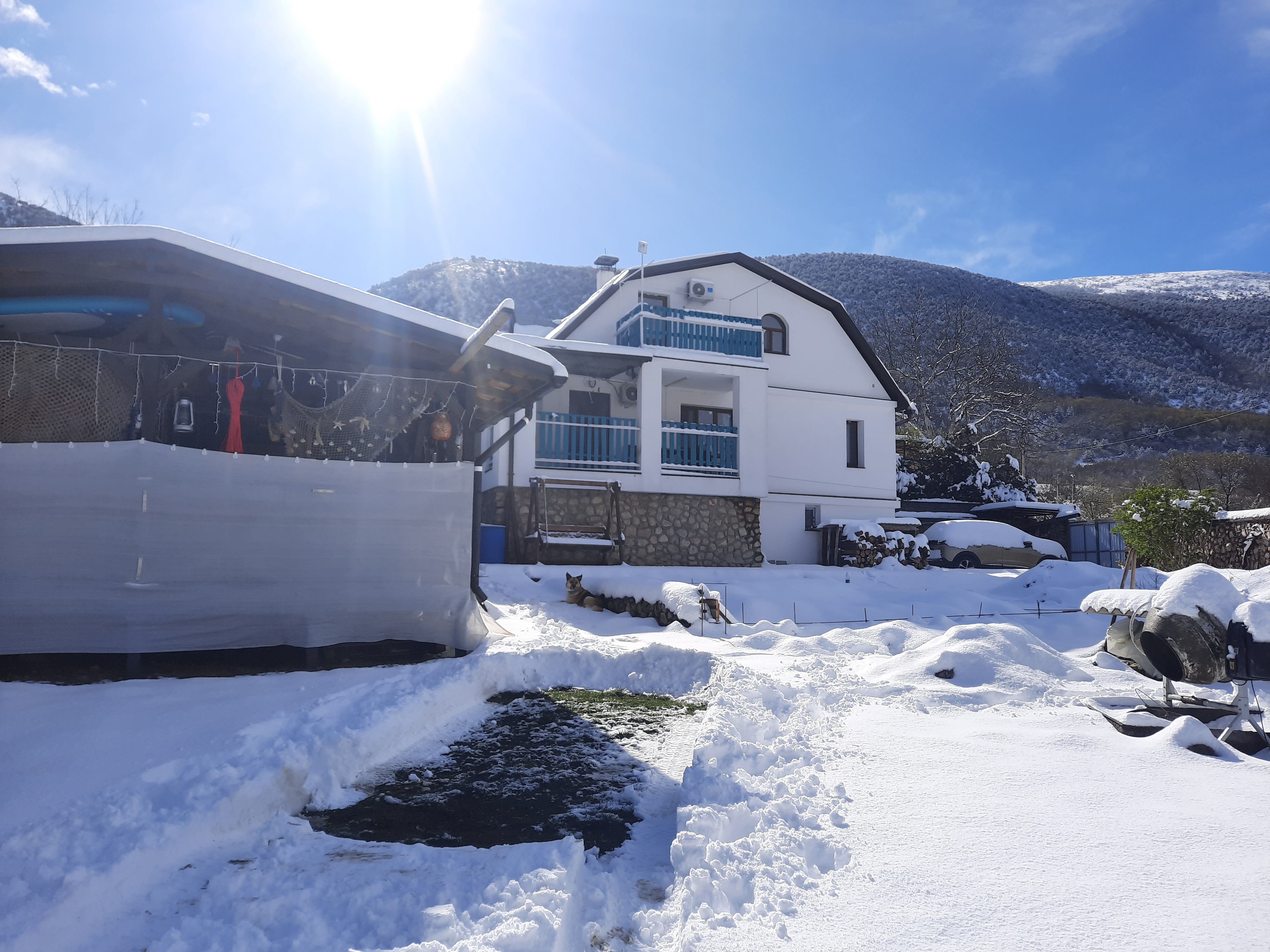 Фото Крымская Швейцария