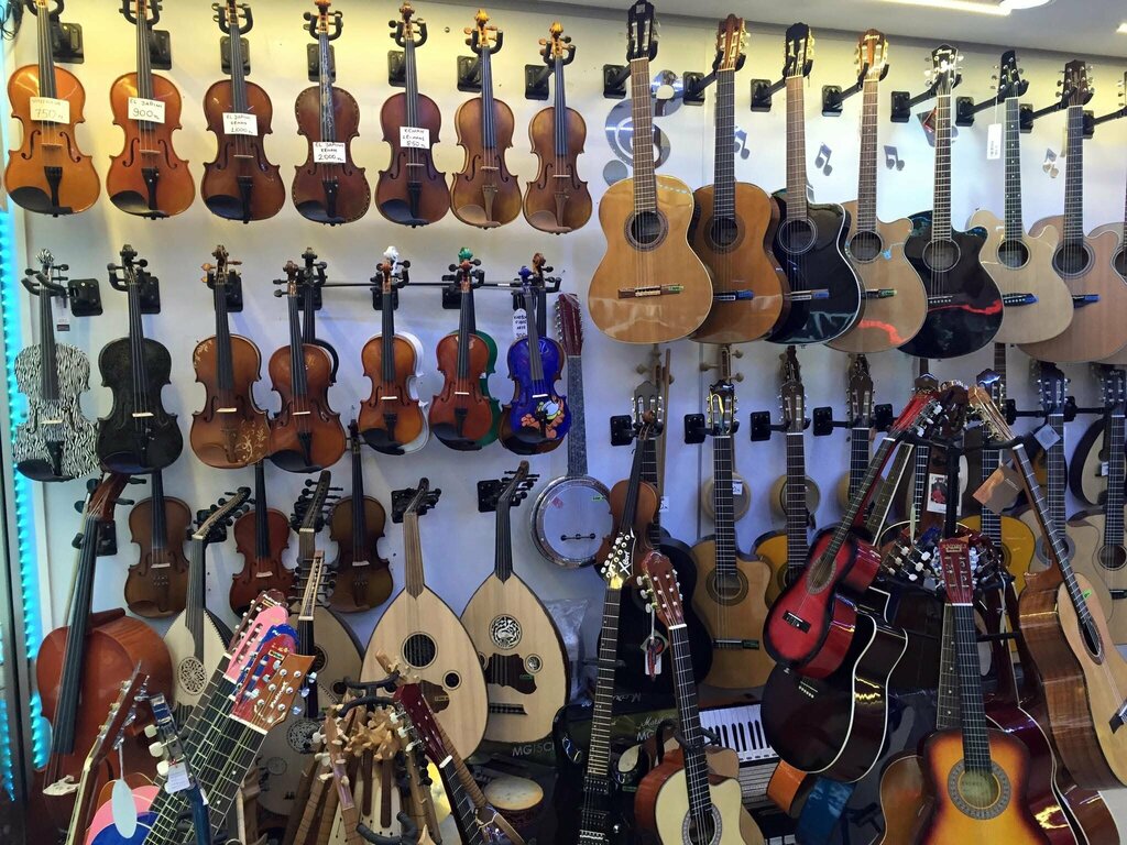 Music store Aytaşı Music, Adapazari, photo