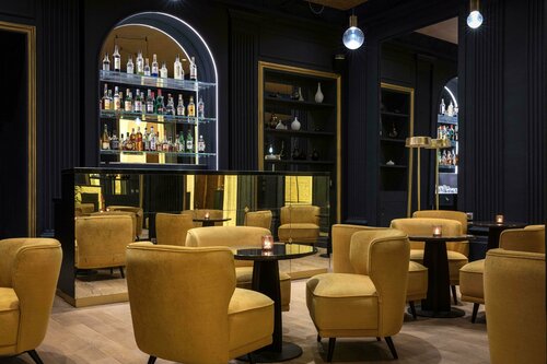 Гостиница Best Western Hotel Ronceray Opera в Париже
