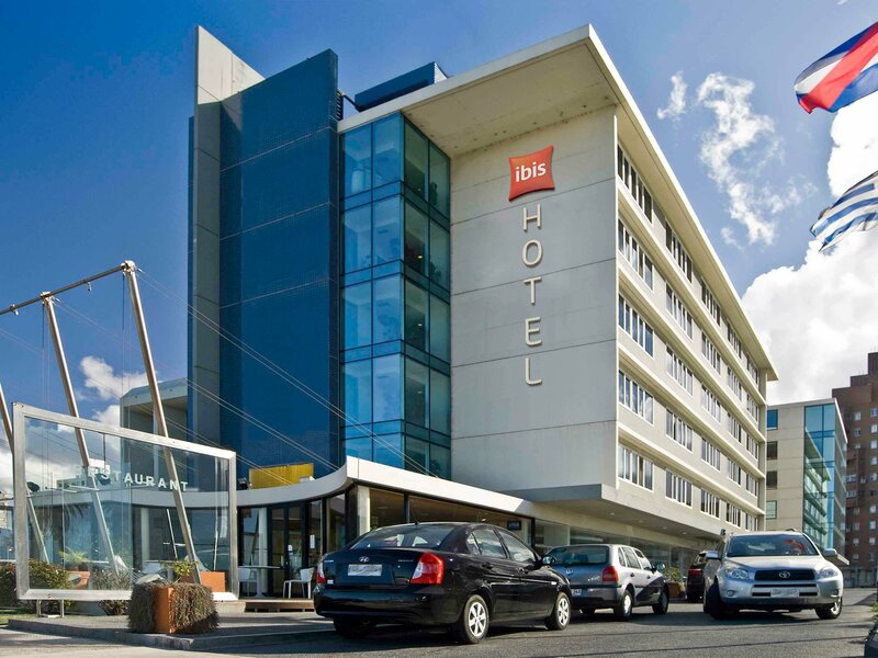 Гостиница Hotel ibis Montevideo в Монтевидео
