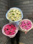 4 Seasons (Akademik Sakharov street, 12А/1), flower shop