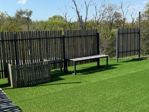 Глэмпинг Выдох в Азове