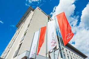 Гостиница M Hotel Ljubljana