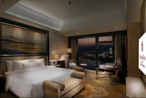 Гостиница Wanda Vista Changsha