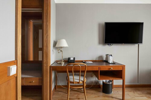 Гостиница Best Western Gustaf Wasa Hotel в Бурленге