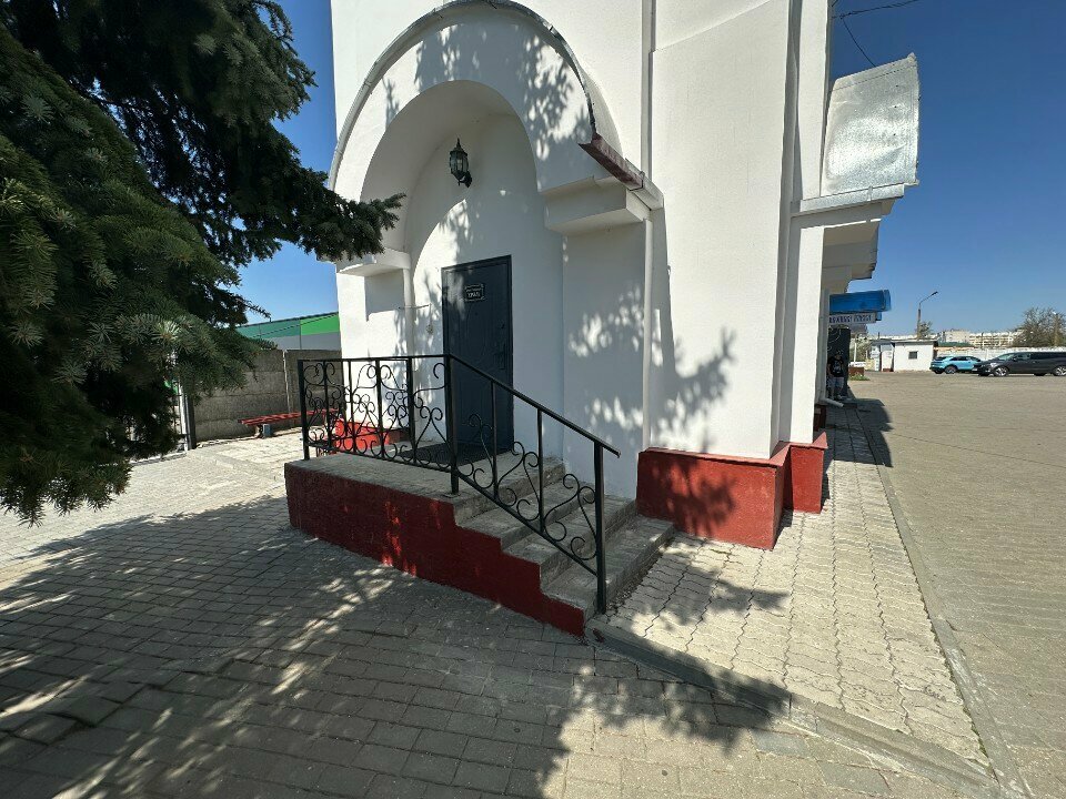 Православный храм Крестильный храм, Гомель, фото