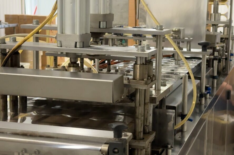 Food manufacturers MiniChef, Tula, photo