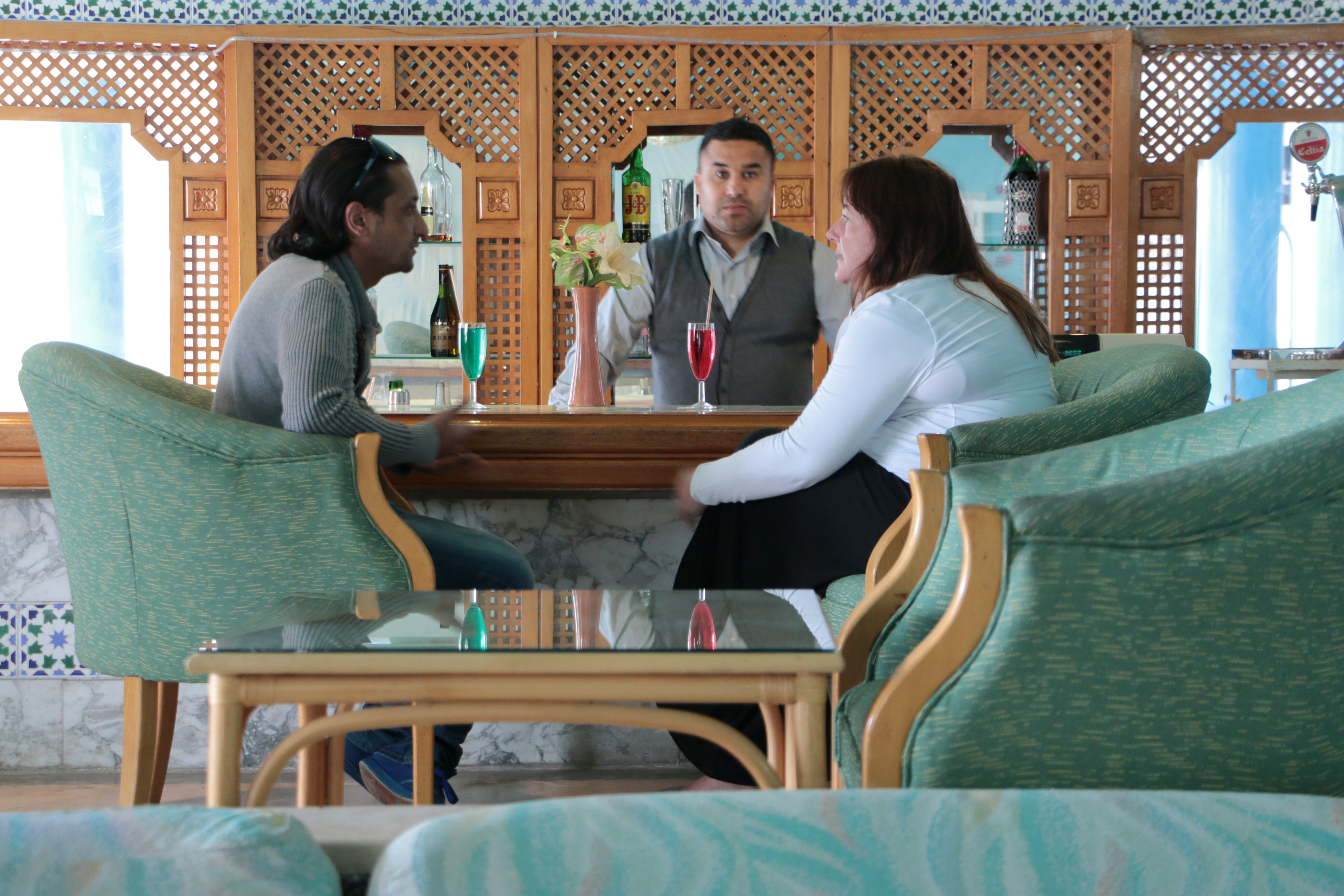 Фото Le Khalife Hotel