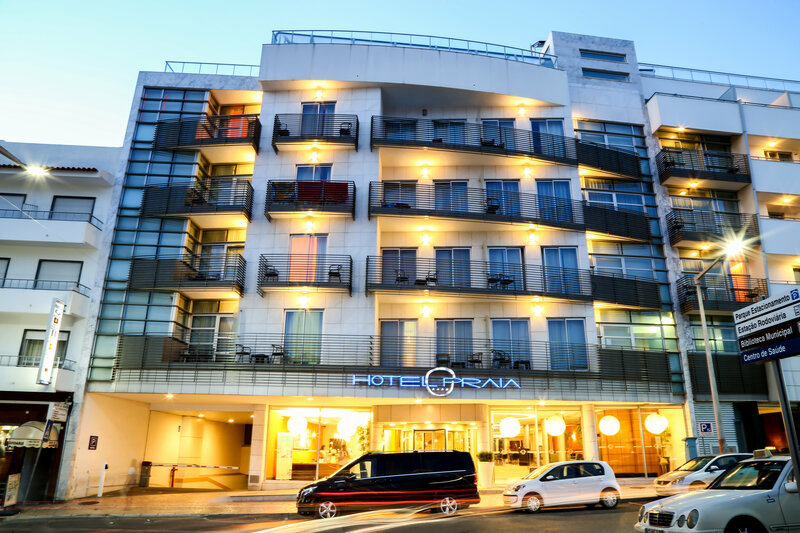 Гостиница Hotel Praia - Nazare