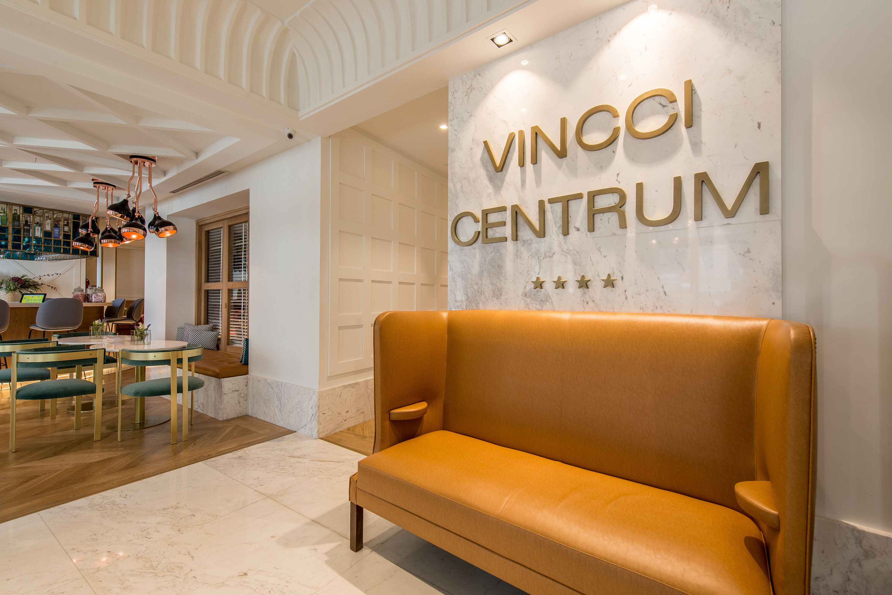 Фото Vincci Centrum Madrid 
