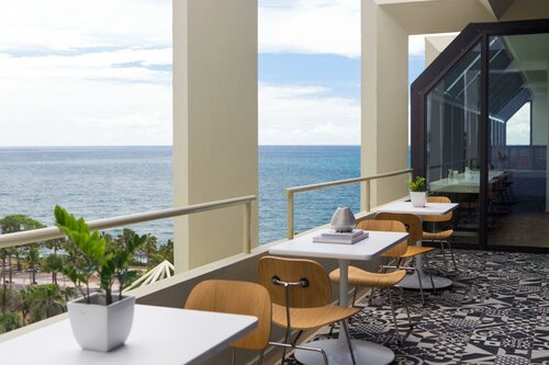 Гостиница Renaissance Santo Domingo Jaragua Hotel & Casino в Санто-Доминго