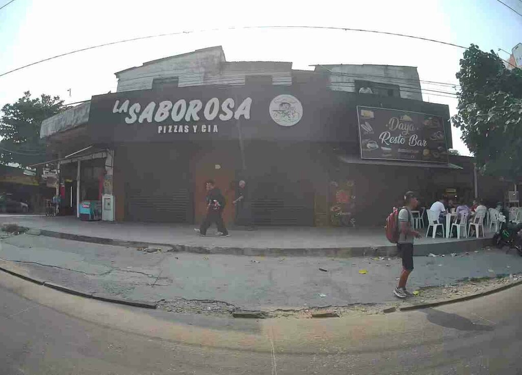 Pizzeria La Sabrosa Pizzas Y Cia, Santa Cruz de la Sierra, photo