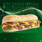 Subway (146/1, Al Wahda Street, Al Mufrag, Khor Kalba, Sharjah), fast food