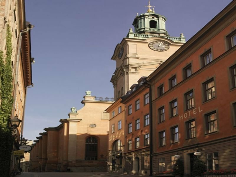 Фото Lady Hamilton Hotel