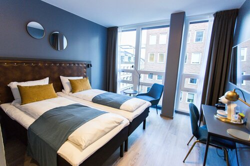 Гостиница Hotel Verdandi Oslo в Норвегии