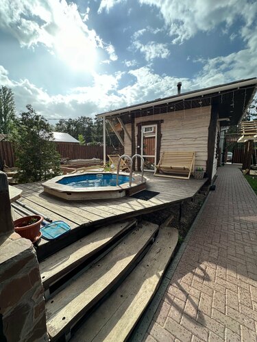 Baños Лесная баня Лекаря, , foto