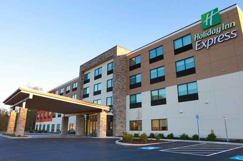 Гостиница Holiday Inn Express Oneonta, an Ihg Hotel в Онеонте