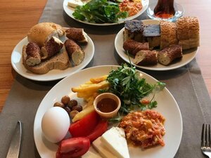 Гостиница MD Barbaros Hotel