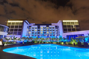 Гостиница Курортный отель Millennium Resort Salalah