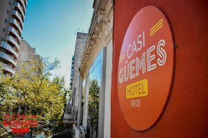 Гостиница Casi Guemes Hotel