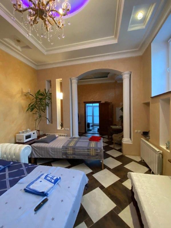 Фото Жилые комнаты Комильфо