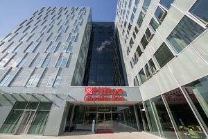 Гостиница Hilton Garden Inn Zagreb - Radnicka