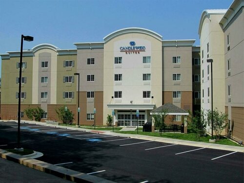 Гостиница Candlewood Suites Arundel Mills Bwi Airport, an Ihg Hotel