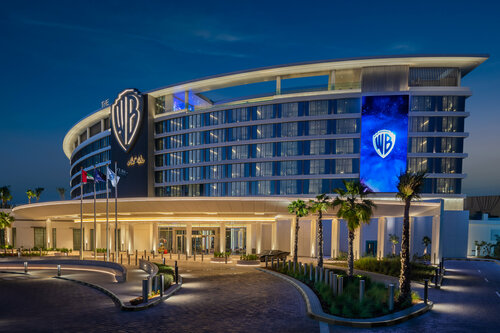 Гостиница The Wb Abu Dhabi, Curio Collection by Hilton в Абу-Даби