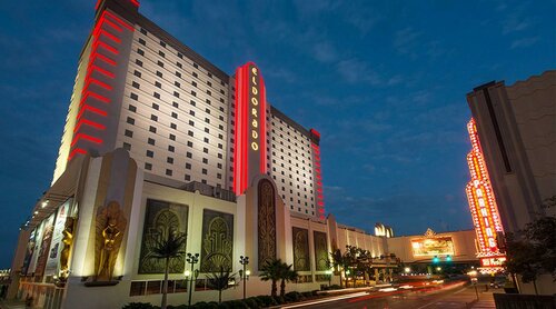Гостиница Bally’s Shreveport Casino and Hotel в Бошьер Сити