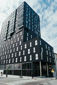 Гостиница Comfort Hotel Bodo