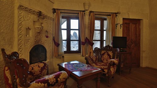 Гостиница Vezir Cave Suites в Невшехире