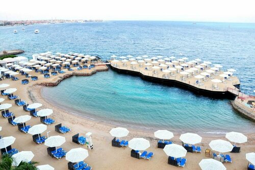 Гостиница Sunrise Holidays Resort в Хургаде