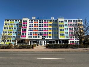 Гостиница Pro Hotel Hannover