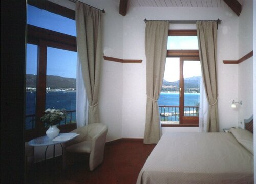 Гостиница Hotel Palumbalza Porto Rotondo