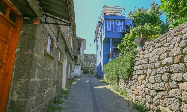 Short-term housing rental Captain Terrace Day Trip, Amasra, photo