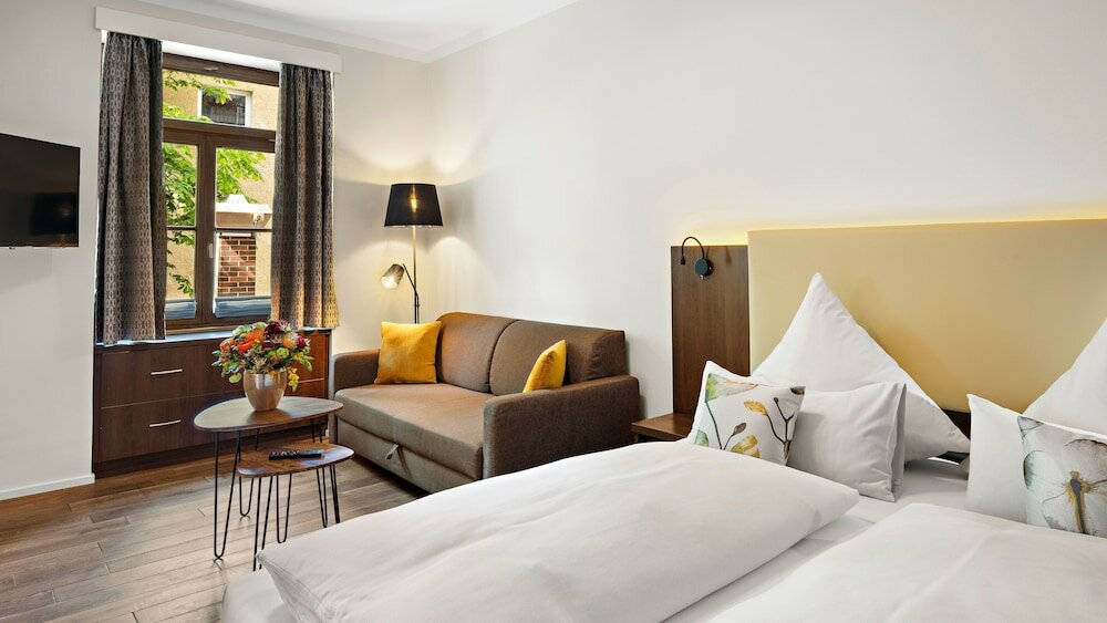 Фото Hotel Deutsche Eiche