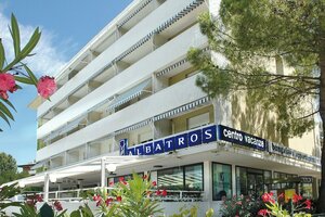Гостиница Aparthotel Albatros в Линьяно-Саббьядоро