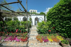 Гостиница Villa Amore в Равелло