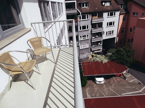 Гостиница Hotel Stay в Эссене