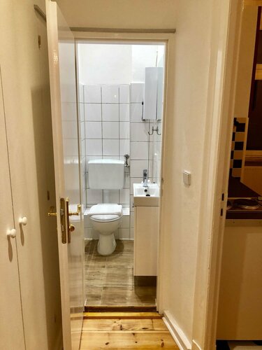 Гостиница Aparthotel Thüringer Hof в Берлине