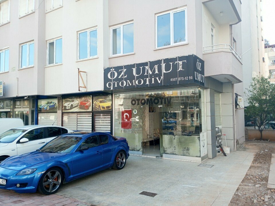 Car dealership Oz Umut Automotive, Antalya, photo