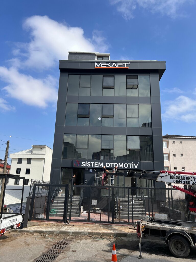 Auto parts and auto goods store Sistem Otomotiv San. ve Tic. Ltd. Şti. Mekaft, Istanbul, photo
