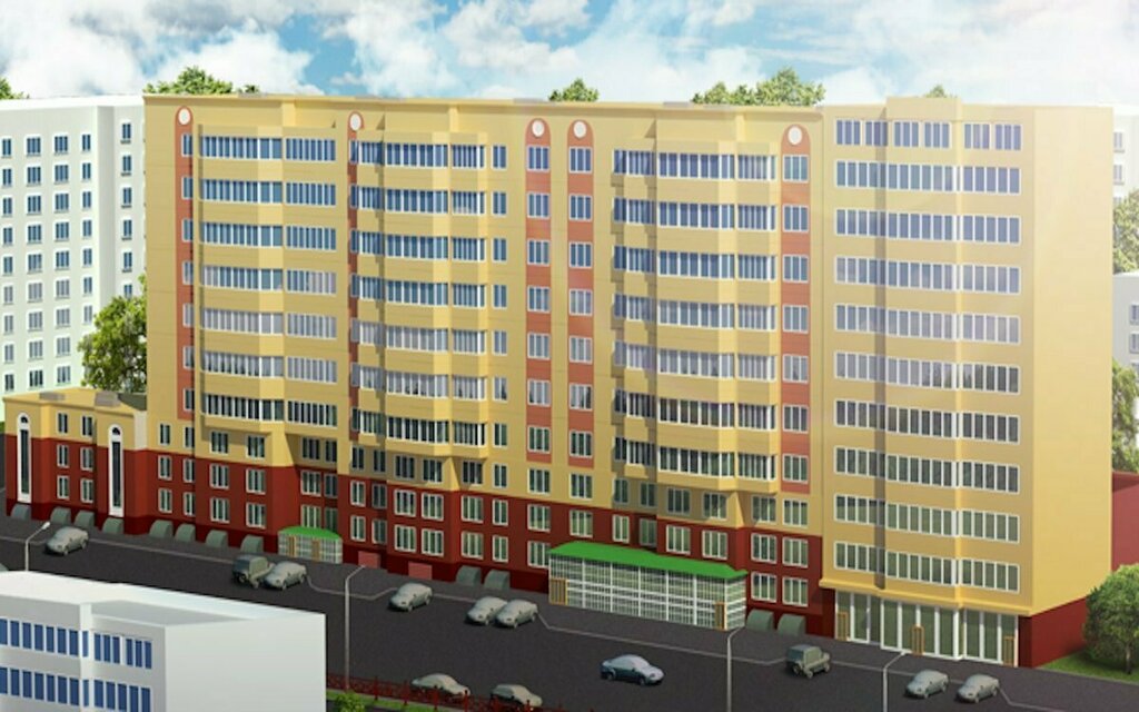 مجمع سكني Московская-1 ، ، صورة