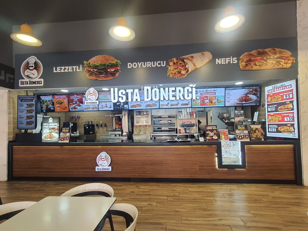 Restaurant Master Doner Maker, Konya, photo