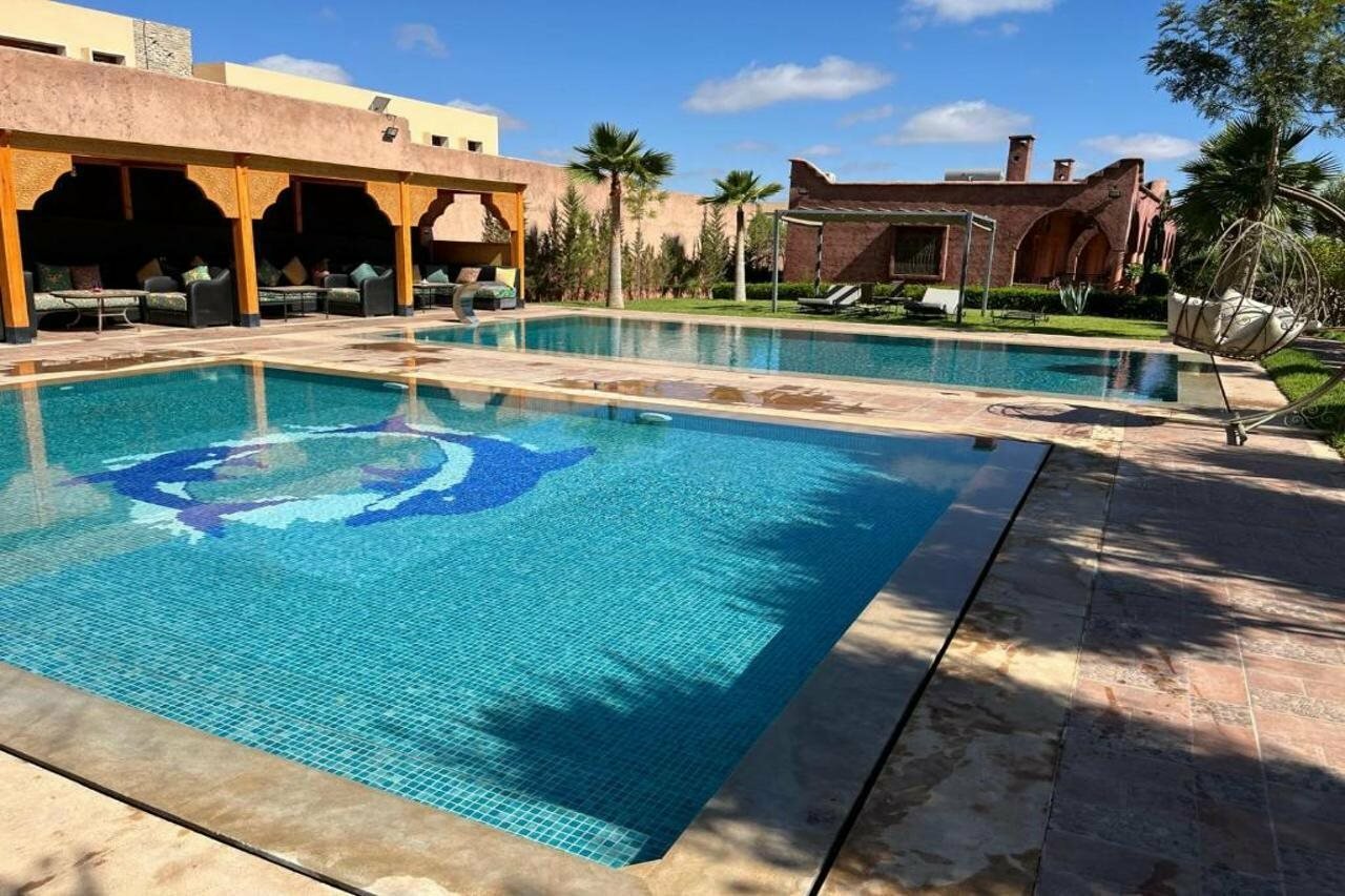 Фото Chez Mamouchthka