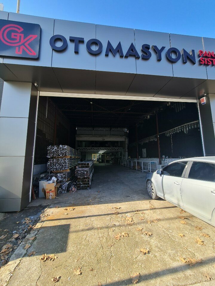 Roller shutter Automation Shutter Systems, Antalya, photo